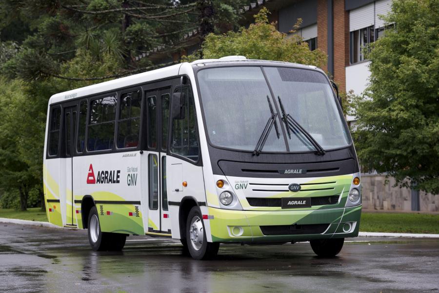  Agrale GNV 2014 года  (фото 1 из 1)